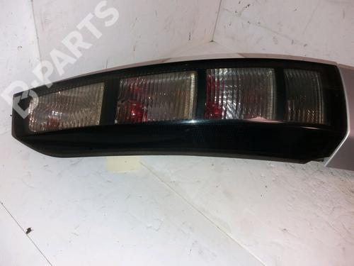 Right taillight OPEL MERIVA A MPV (X03) 1.7 CDTI (E75) | BP11796198C35