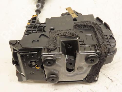 Front right lock RENAULT CLIO IV (BH_) 0.9 TCe 90 (BHNF, BHMA, BHMH, BHJK, BHJR) | BP29643771C97