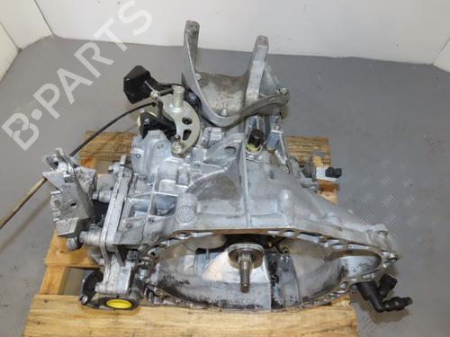 Gearbox PEUGEOT 407 (6D_) 2.0 HDi (6DRHRH) | BP18277196M3 