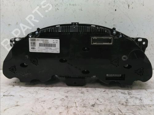 Used Instrument cluster AUDI A4 Allroad B8 (8KH) 2.0 TDI quattro (150 hp) 17779750