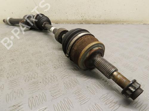 Used Right front driveshaft TOYOTA AVENSIS Estate (_T27_) 1.6 D4-D (WWT270_) (112 hp) 29016077
