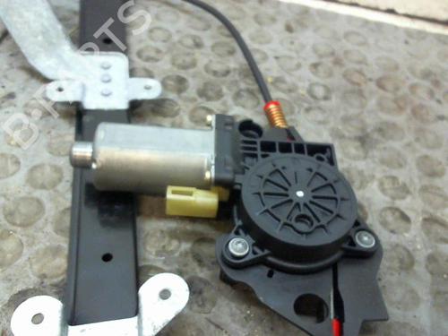 Used Front right window mechanism FORD FIESTA V (JH_, JD_) 1.3 (69 hp) 9381807