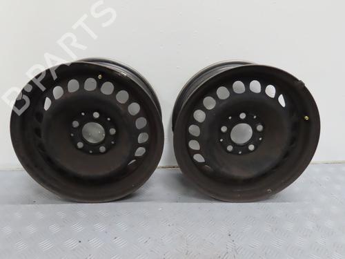 Used Rim MERCEDES-BENZ C-CLASS (W202) C 180 (202.018) (122 hp) 17779207