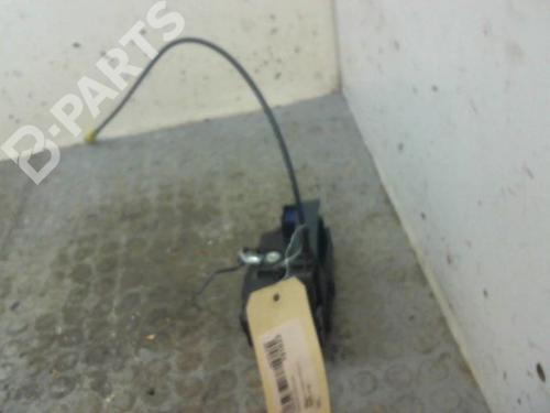 Used Front right lock RENAULT TRAFIC II Van (FL) 2.0 dCi 115 (FL01, FL0U) (114 hp) 9379076