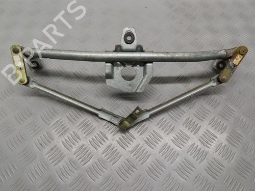 Used Front wipers mechanism VW GOLF IV (1J1) 1.9 TDI (101 hp) 31276687