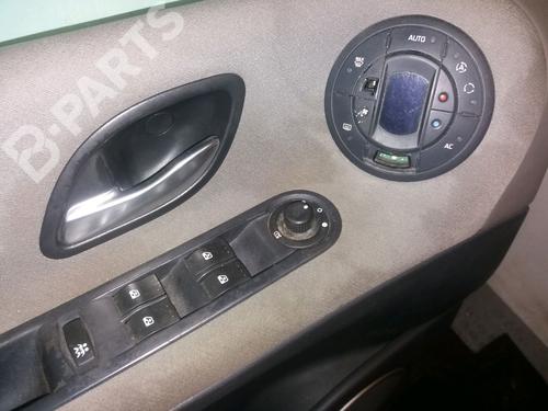 Left front door RENAULT ESPACE IV (JK0/1_) 2.2 dCi (JK0H) | BP9377266C2 