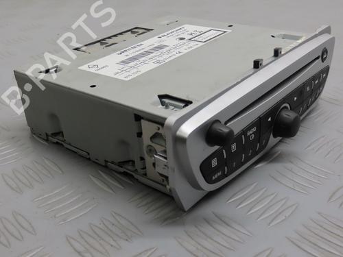 Radio RENAULT MEGANE III Coupe (DZ0/1_) 1.5 dCi (DZ09, DZ0D, DZ1F, DZ1G, DZ14, DZ29) | BP17779820E6 