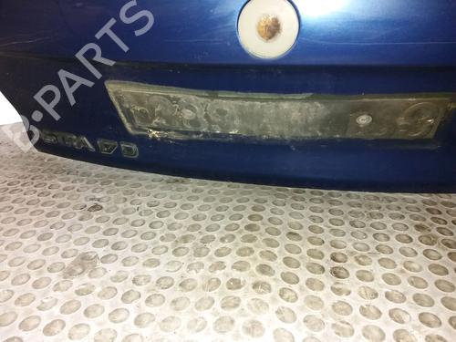 Tailgate OPEL ASTRA F Hatchback (T92) 1.7 D (F08, M08, F68, M68) | BP23155480C6 