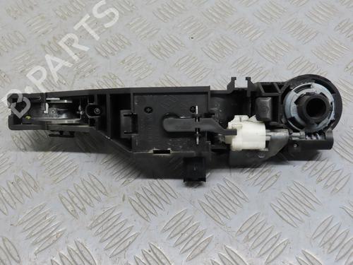 Rear right exterior door handle RENAULT LAGUNA III (BT0/1) 2.0 16V (BT05, BT0F, BT0W) | BP18076712C130 