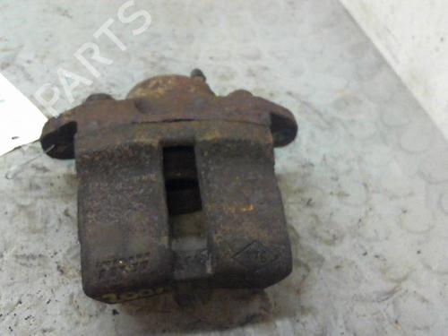 Used Left front brake caliper RENAULT TWINGO I (C06_) 1.2 (C066, C068) (58 hp) 14885357