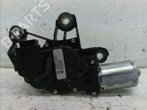 Used Rear wiper motor VW FOX Hatchback (5Z1, 5Z3, 5Z4) 1.4 TDI (70 hp) 17783110