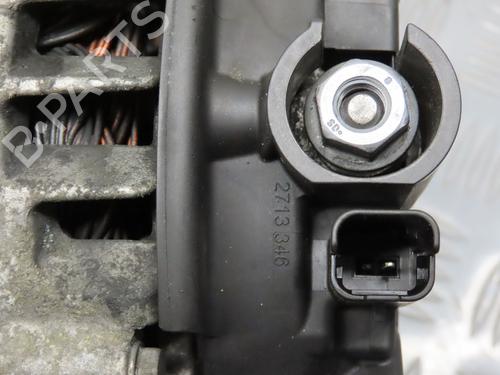 Alternator PEUGEOT 208 I (CA_, CC_) 1.6 BlueHDi 100 | BP22524839M7 