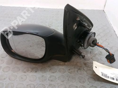 Used Left mirror PEUGEOT 206 SW (2E/K) 1.6 16V (109 hp) 9386573