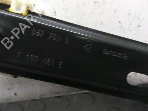 Front left window mechanism BMW 1 (E87) 116 d | BP17780803C22 