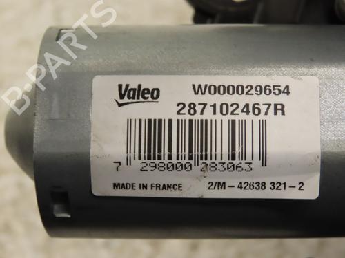 Rear wiper motor DACIA LODGY (JS_) 1.5 dCi | BP28067907M102 