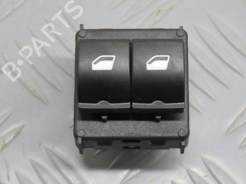 Used Left front window switch CITROËN C4 CACTUS 1.2 THP 110 (110 hp) 17781509