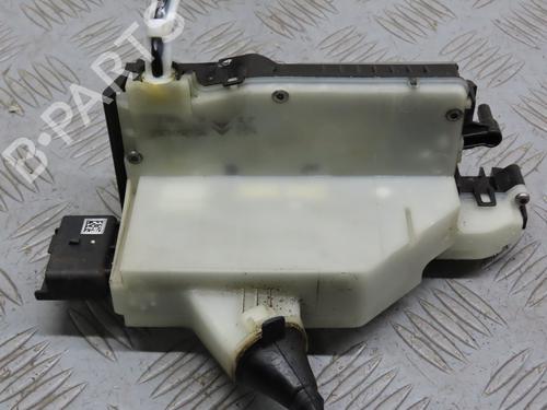 Front right lock PEUGEOT 208 I (CA_, CC_) 1.2 VTI 82 | BP23898336C97 