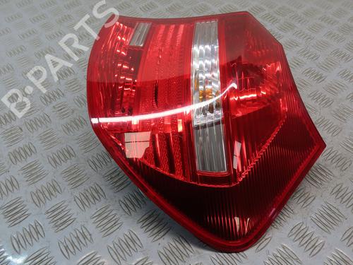 Used Right taillight BMW 1 (E87) 118 d (143 hp) 27488911