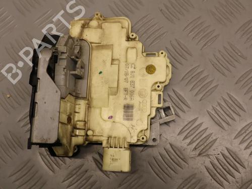 Front right lock RENAULT CLIO V (B7_) 1.3 TCe 140 (B7N0) | BP33187746C97 - Image 3