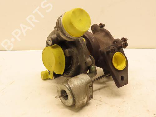 Used Turbocharger/Supercharger RENAULT CLIO III (BR0/1, CR0/1) 1.5 dCi (75 hp) 30924536
