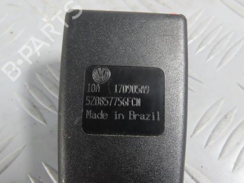 Seat buckle VW FOX Hatchback (5Z1, 5Z3, 5Z4) 1.4 TDI | BP21049704I32 