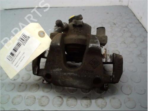 Højre bremsekaliber foran RENAULT CLIO IV (BH_) 1.5 dCi 75 (75 hp) 14884931
