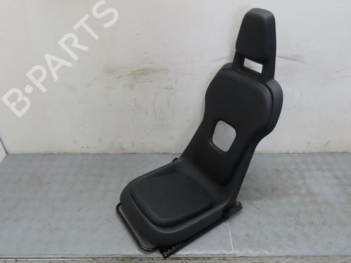 Left front seat CITROËN AMI (9A_) Electric (9AZ2CA) | BP36483245C15 - Image 2