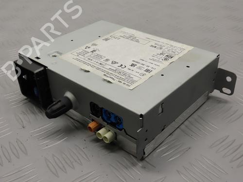 Używane Radio PEUGEOT PARTNER Box Body/MPV (K9) 1.5 BlueHDi 100 (102 hp) 30840316