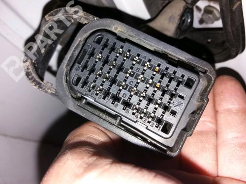 Right front door RENAULT MEGANE III Grandtour (KZ0/1) 1.9 dCi (KZ0J, KZ0N, KZ1S) | BP9384716C3 