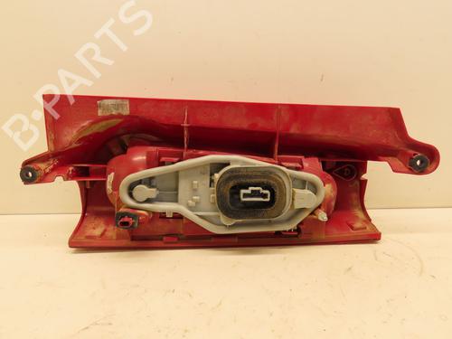 Left taillight PEUGEOT PARTNER Box Body/MPV 1.6 HDi 16V | BP29516381C34 
