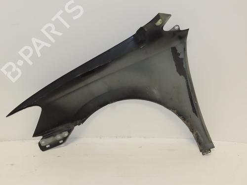 Forkjerm høyre VW POLO V (6R1, 6C1) 1.6 TDI (90 hp) 29757721
