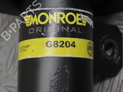 Høyre foran støtdemper CITROËN C3 II (SC_) 1.6 VTi 120 (120 hp) 23934564