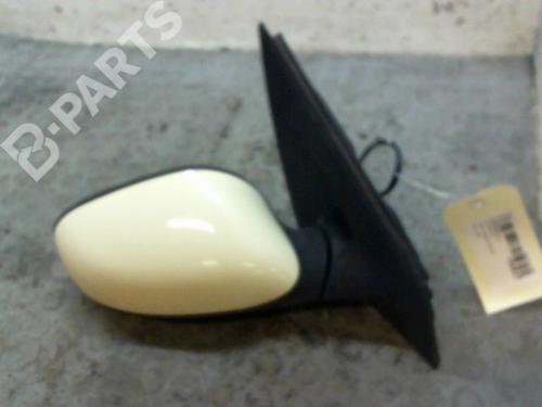 Right mirror LANCIA YPSILON (843_) 1.3 JTD (843.AXD11, 843.AXD1A) | BP9381201C27 