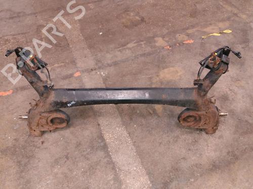 Rear axle FIAT PANDA (169_) 1.1 (169.AXA1A) | BP9872864M2 