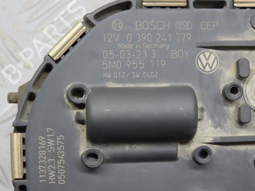 Front wiper motor VW GOLF PLUS V (5M1, 521) 1.9 TDI | BP17783285M29