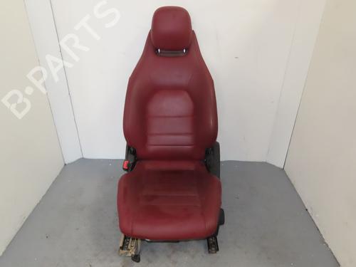 Used Left front seat MERCEDES-BENZ E-CLASS Coupe (C207) E 220 CDI / d (207.302, 207.301) (170 hp) 9378085