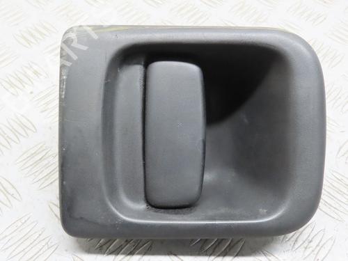 Venstre foran utvendig håndtak RENAULT MASTER II Van (FD) 2.5 D (80 hp) 24214645