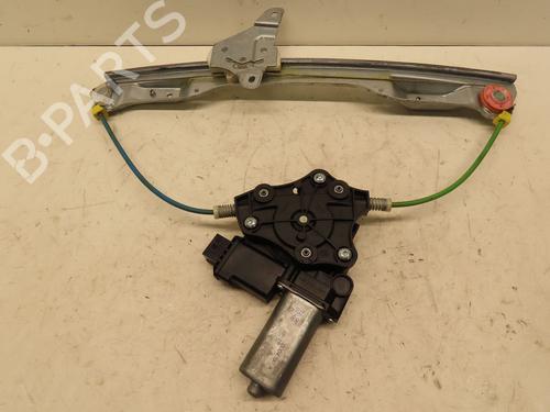 Front right window mechanism OPEL CORSA D (S07) 1.2 (L08, L68) | BP30924564C23