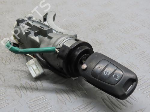 Used Ignition barrel KIA SOUL I (AM) 1.6 CRDi 128 (126 hp) 9855746