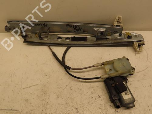 Front left window mechanism RENAULT MEGANE II (BM0/1_, CM0/1_) 1.5 dCi (BM1E, CM1E) | BP29643734C22