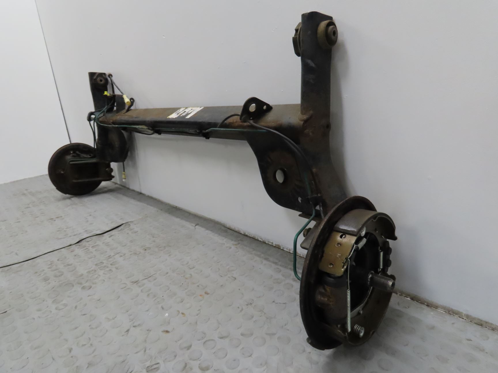 Frankberg Arbre De Transmission MT Bague ABS Compatible Avec Clio