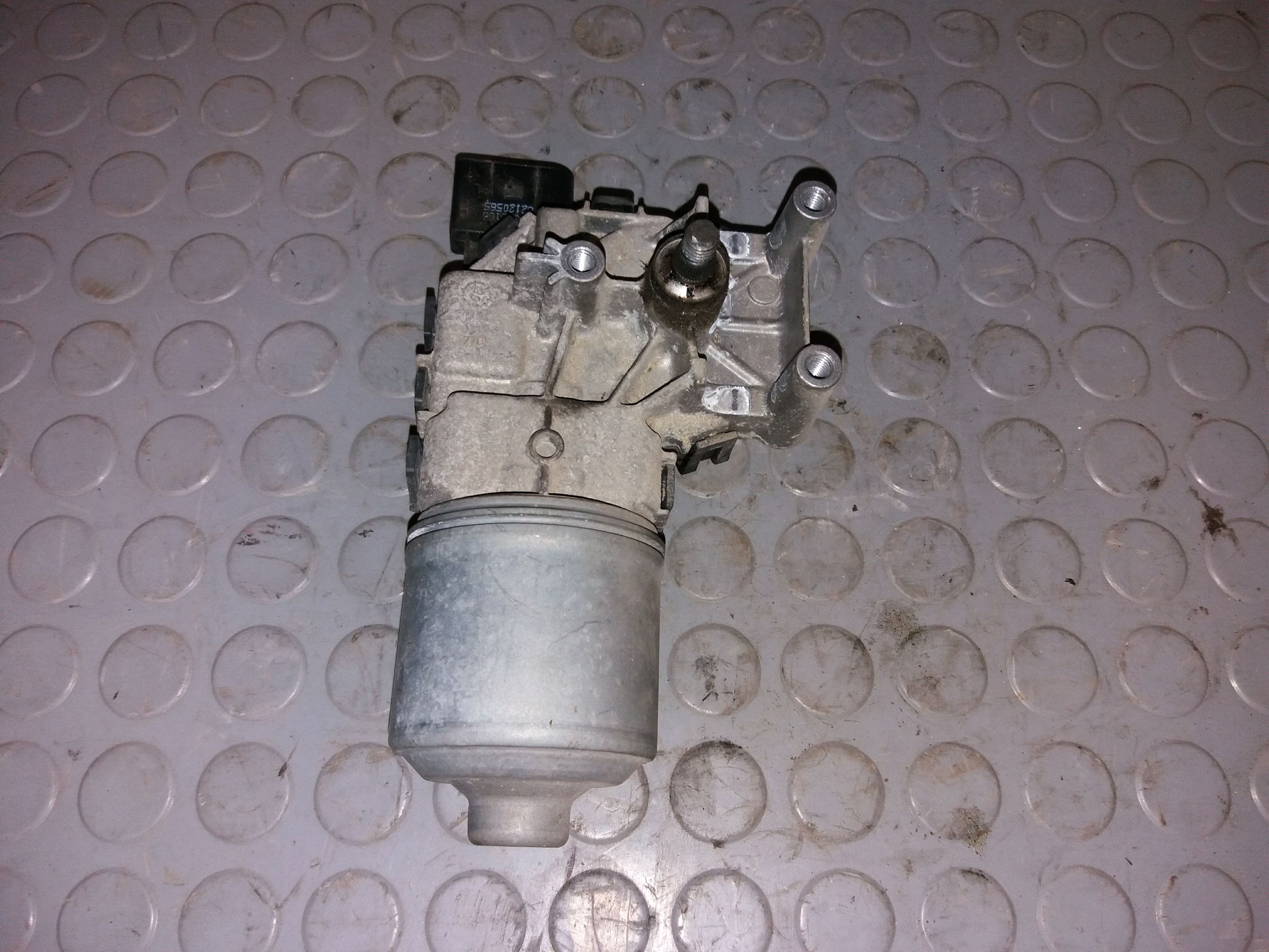 Front wiper motor VW POLO (9N_, 9A_) 1.4 TDI 10356710 BParts