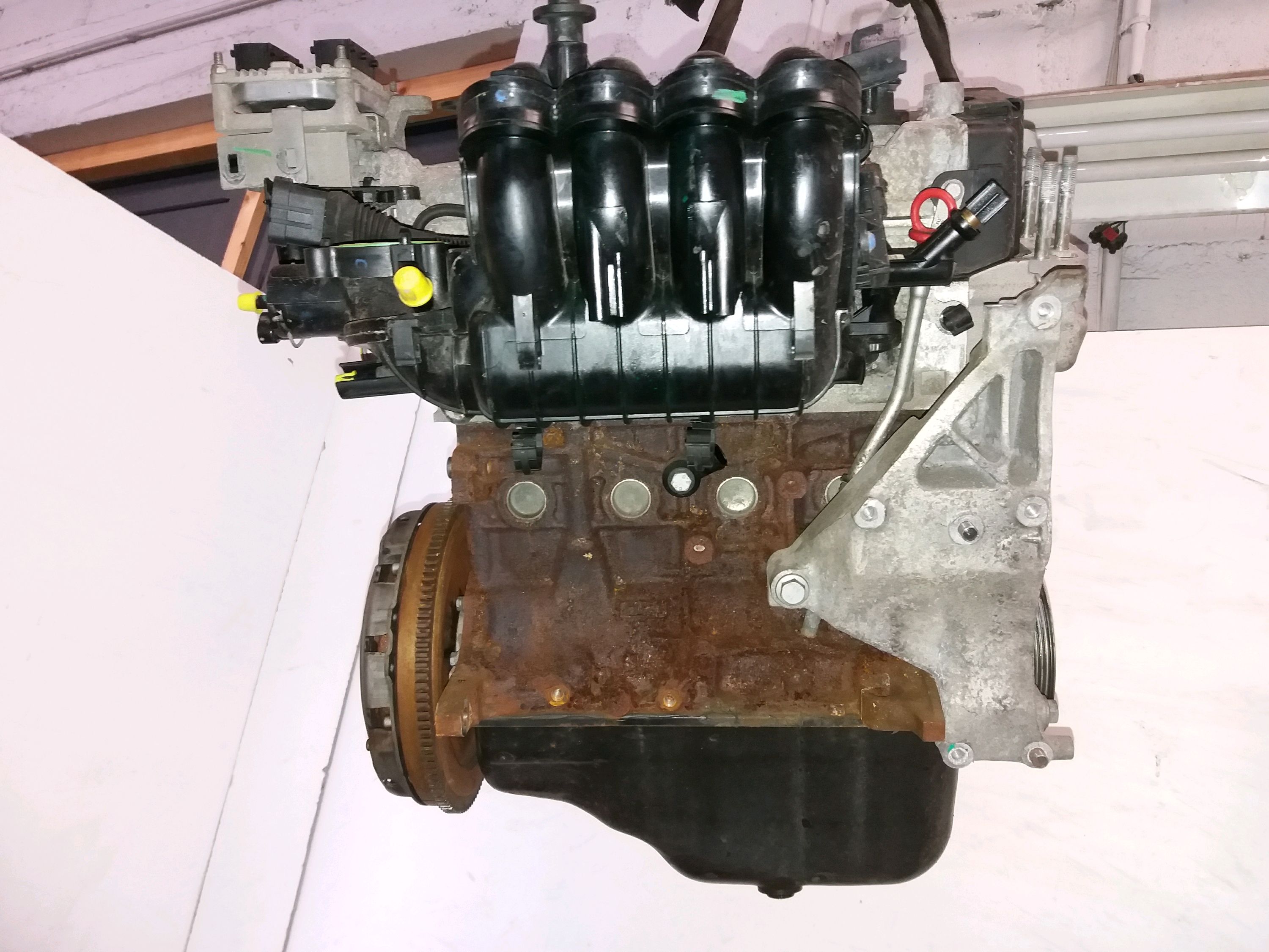 Eibach Sportline Kit for 12 Fiat 500 312 1.4L 4cyl / Abarth 312 1.4L 4cyl Turbo main image 1