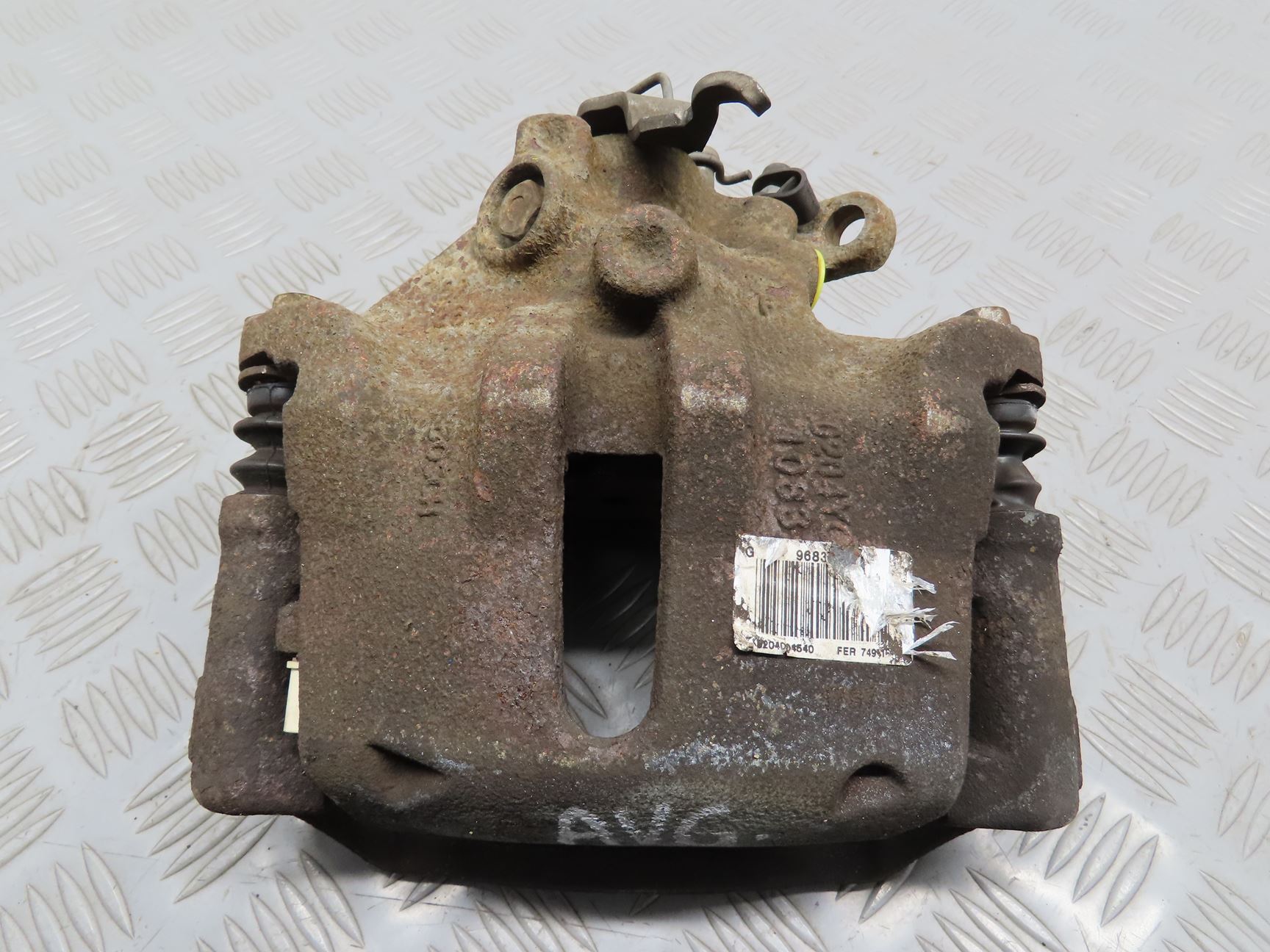 Bremssattel links vorne CITROËN C5 II (RC_) 1.6 HDi (RC8HZB  