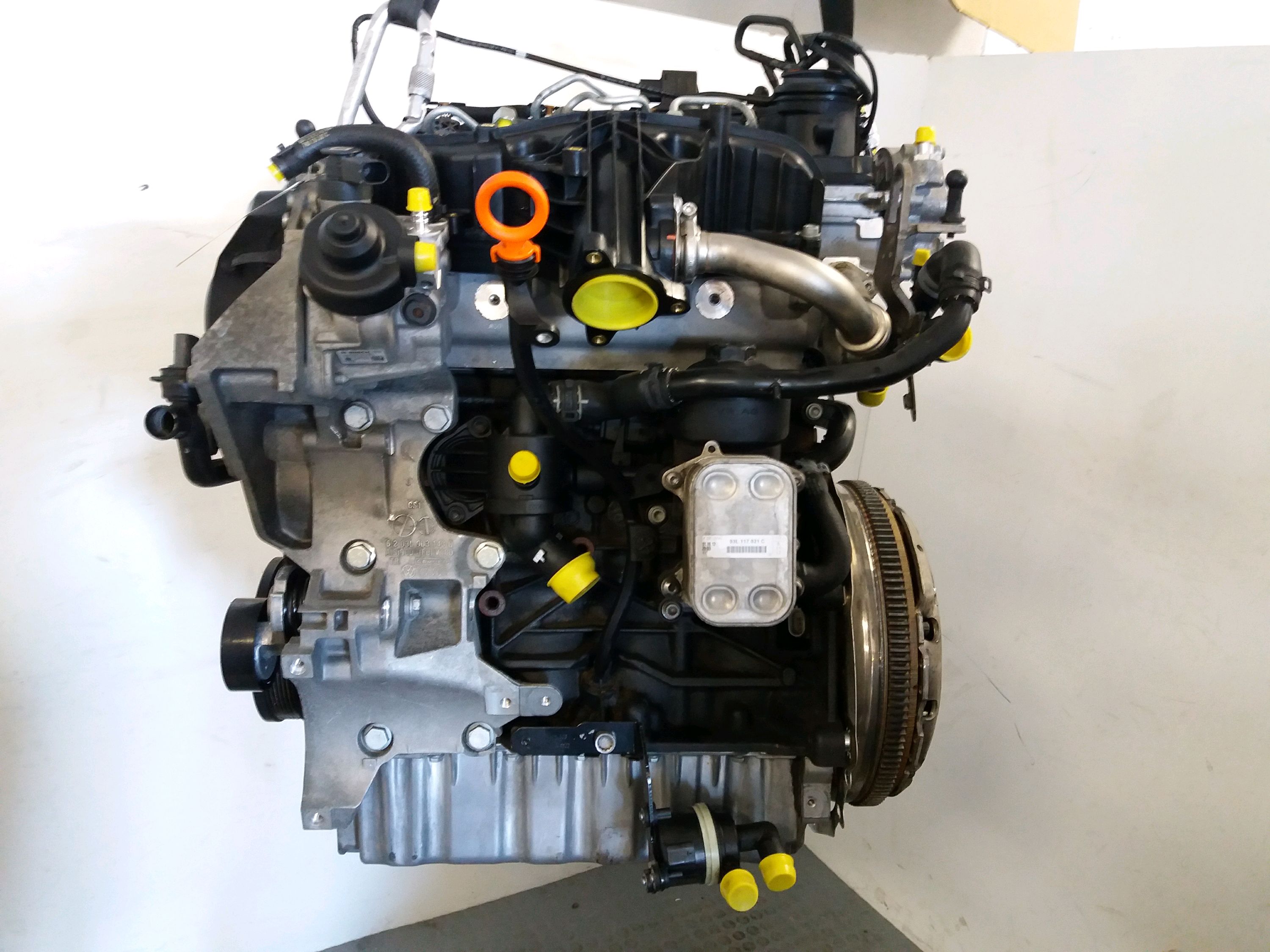 Vw Motor 2.0 Tdi 140 Ps Probleme Motore VW TIGUAN (5N_) 2.0 TDI 9967041 | B-Parts