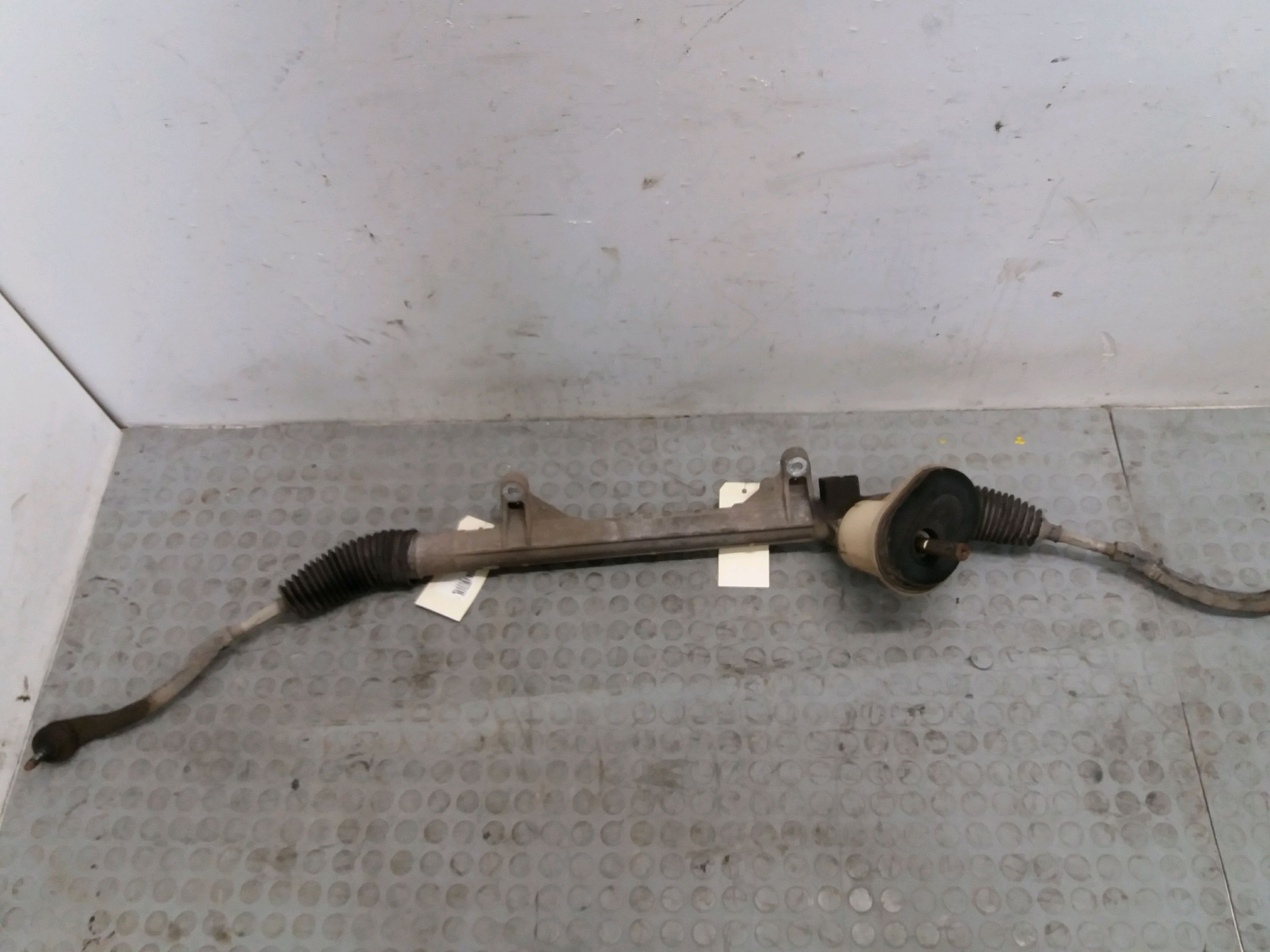 Steering rack RENAULT MEGANE II (BM0/1_, CM0/1_) 1.5 dCi (BM1F, CM1F