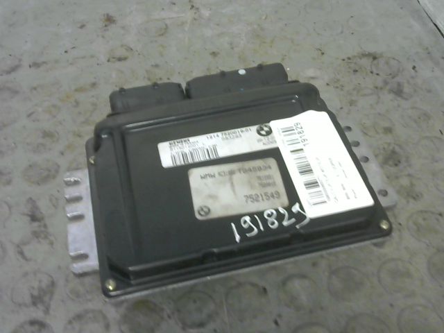 Engine control unit (ECU) MINI MINI (R50, R53) Cooper 9376657 | B-Parts