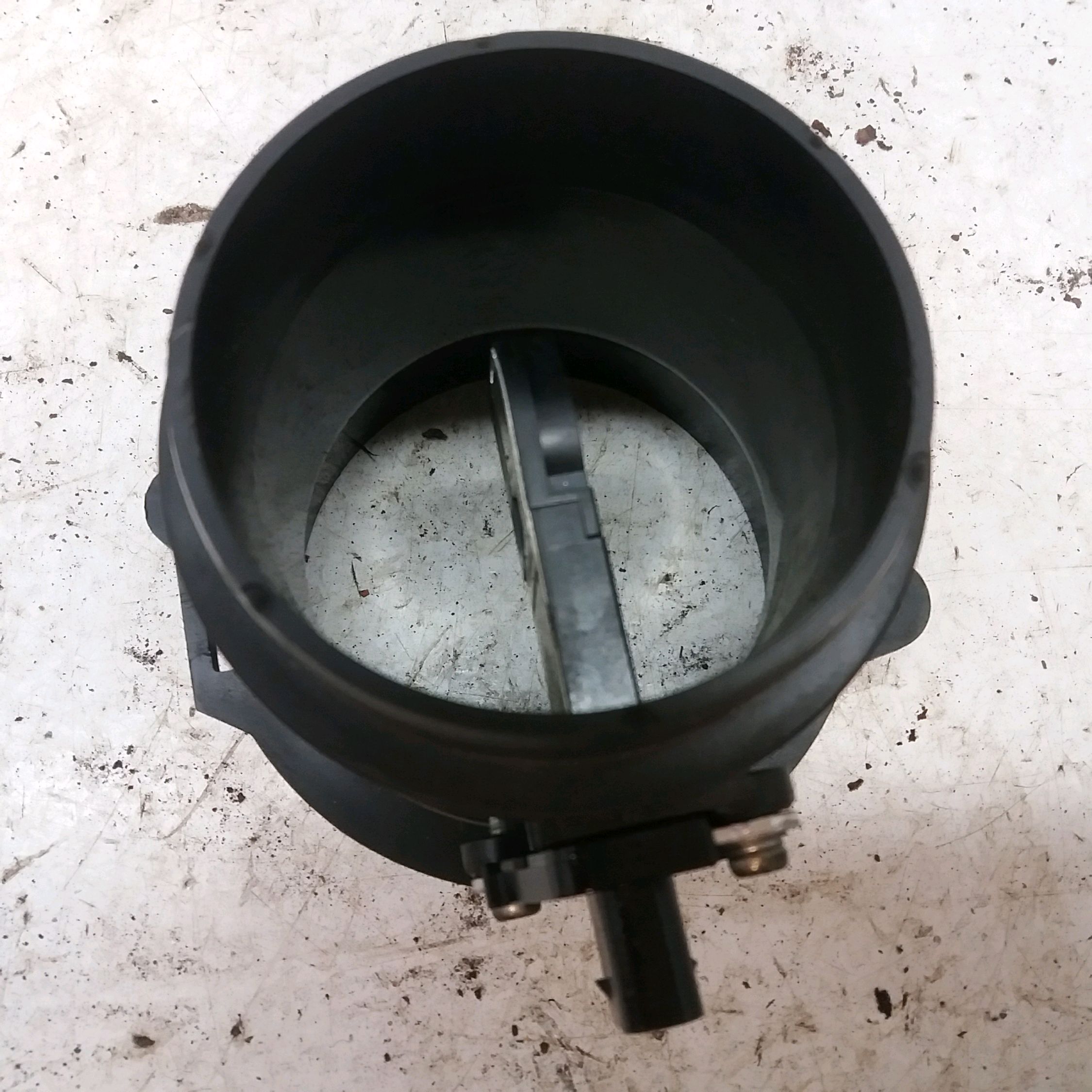 Mass air flow sensor AUDI A6 Allroad C6 (4FH) 3.0 TDI quattro 9385802