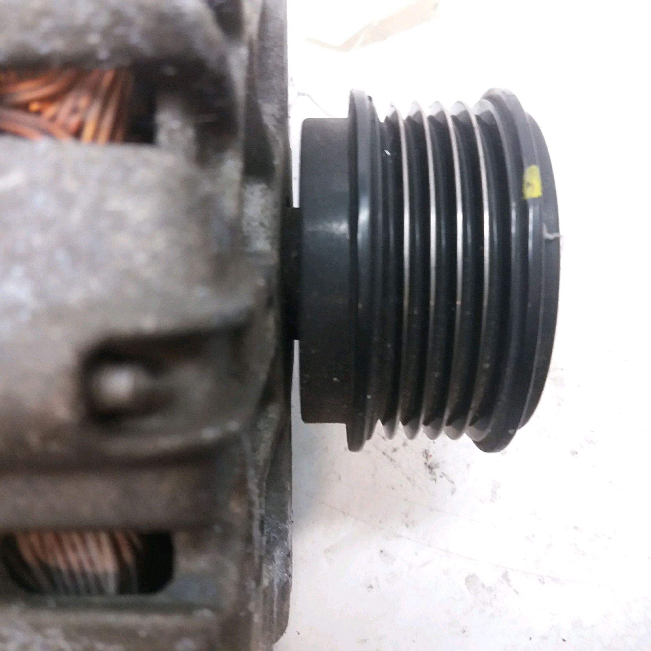 Alternator HYUNDAI i30 (GD) 1.6 CRDi 9386342 BParts