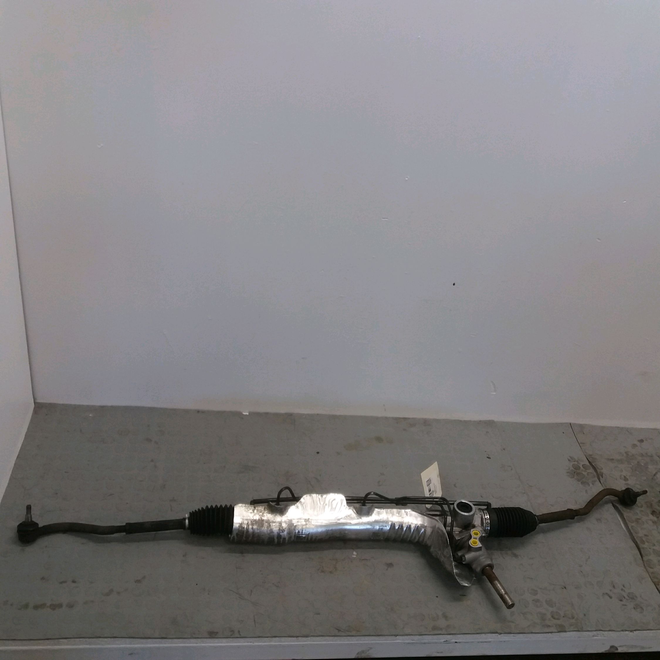 Steering rack CITROËN C5 II (RC_) 1.6 HDi (RC8HZB) 9381698 BParts